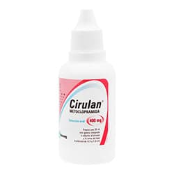 Novag infancia Metoclopramida 400mg 20 ml