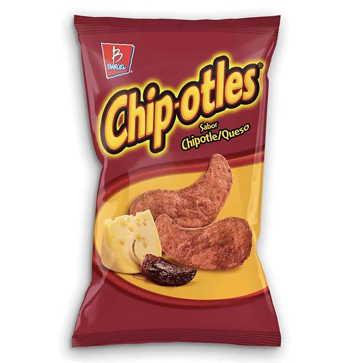 Botana Barcel Chipotles 55 g