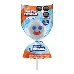 Ricolino Paleta Cubierta de Chocolate Blanco 45 grs