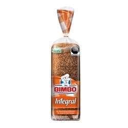 Bimbo Pan Integral 620 grs