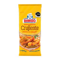 Pan molido