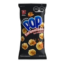 Barcel Palomitas Explotadas Pop Karameladas 260 g