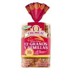 Oroweat Pan Integral con Miel Doce Grans 680 g