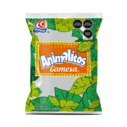 Gamesa Galletas de Animalitos 500 g