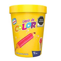 Nestlé Lápiz de Color Helado Grosella Naranja 1 L