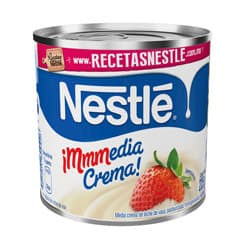MEDIA CREMA NESTLE 225g