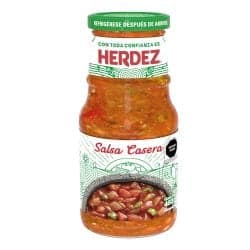Herdez Salsa Casera 453 grs