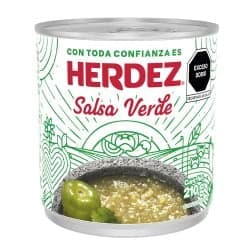 Herdez Salsa Verde 210 grs