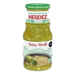 Salsa Verde 453 grs