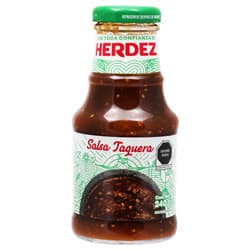 Herdez Salsa Taquera 240 grs