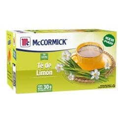 McCormick Té de Limón 30 gr