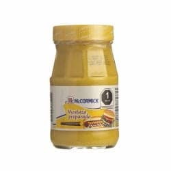 MOSTAZA MC.CORMICK 210 GR