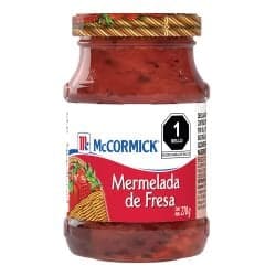 MERMELADA FRESA MC.CORMICK 270 GR