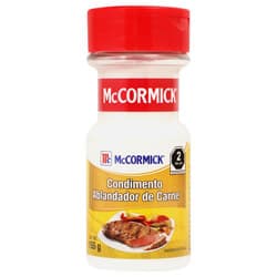 CONDIMENTO MCC ABLANDADOR CARNE 155G