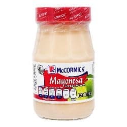 MAYONESA MC.CORMICK 190 GR             .