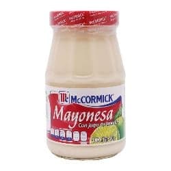 Mccormick Mayonesa Con Limón 468 G