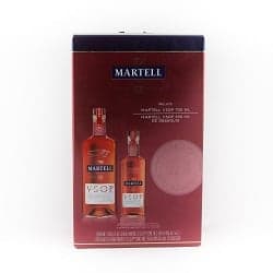 Cognac V.S.O.P. Martell Red Barrels .700 C/.350