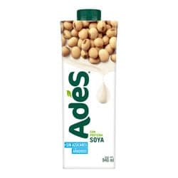 Ades Alimento Líquido Uht Soya Light 946 ml