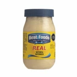 Best Foods Mayonesa Real Clasica 217 g