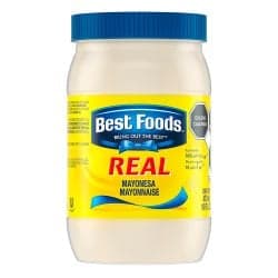 Best Foods Mayonesa Real Clasica 433 g