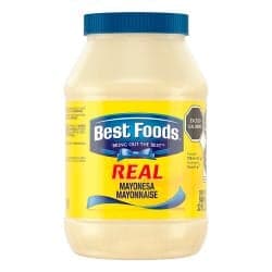 Best Foods Mayonesa Real Clasica 867 grs