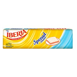 Iberia Margarina con Sal 90 grs