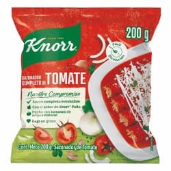 Knorr Sazonador Tomate en Polvo 200 g