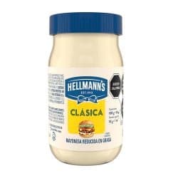 Hellmann'S Mayonesa Clásica 190 g