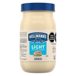 Hellmann'S Mayonesa Light 395 g