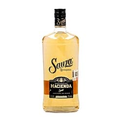 Tequila Rep.100% Sauza Hacienda 1.00