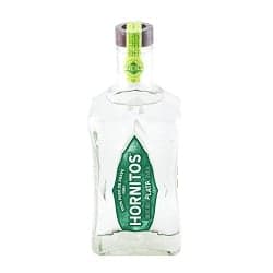 Hornitos Tequila Plata 100% Agave 700 ml
