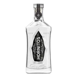 Hornitos Tequila Cristalino Reposado 100% Agave 750 ml-12984