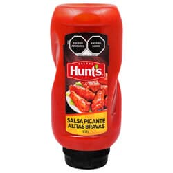 Hunt's Salsa para Alitas 550 grs
