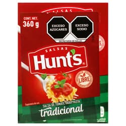 Hunt's Salsa para Pasta Tradicional 360 g