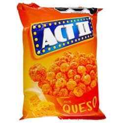 ACT II Palomitas Explotadas Queso Cheddar 90 g