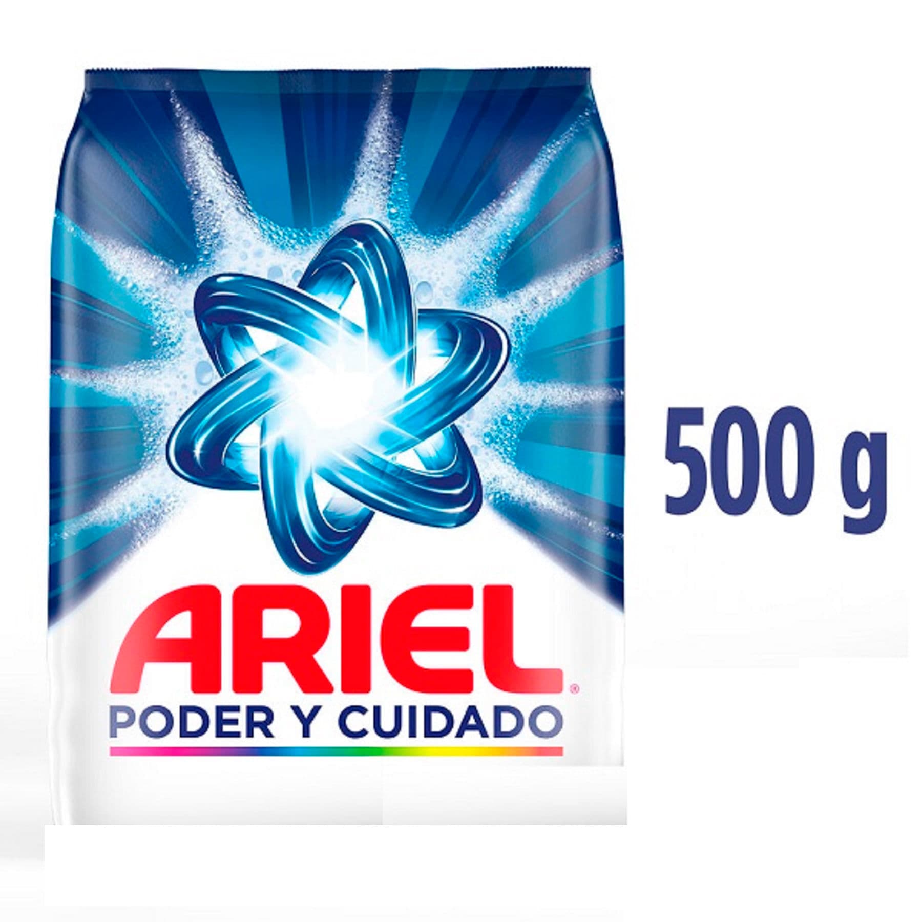 DETERGENTE ARIEL 500 GMS