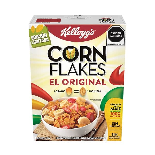 Corn Flakes Kellogg´s 150 grs