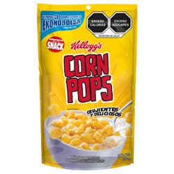 CORN POPS 100G STAND UP POUCH          .