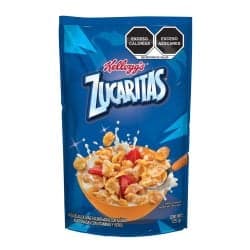 CEREAL ZUCARITAS BOLSA 125G