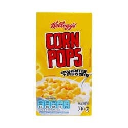 Kellogg's Corn Pops Cereal 30 grs