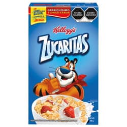 Zucaritas Kellogg's Cereal 490 grs