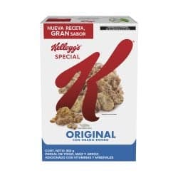 Special K Kellogg's Cereal 260 grs