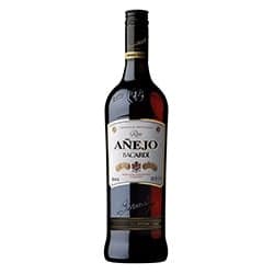 Ron Añejo Bacardi .750