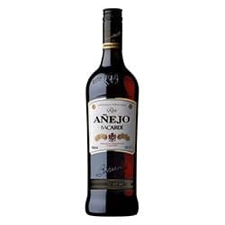 Ron Añejo Bacardi .980
