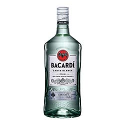 Bacardí Ron Carta Blanca 1750 ml-01018