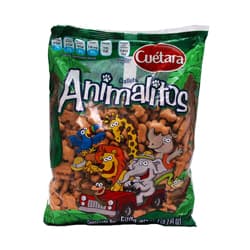 Cuétara Galletas Animalitos 500 g