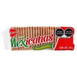 Cuétara Galletas Mexicana 135 g
