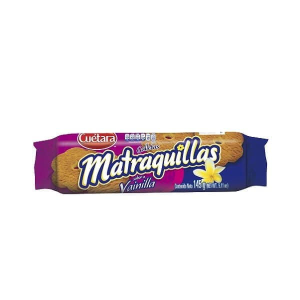 Galleta Cuetara matraquillas 145 g