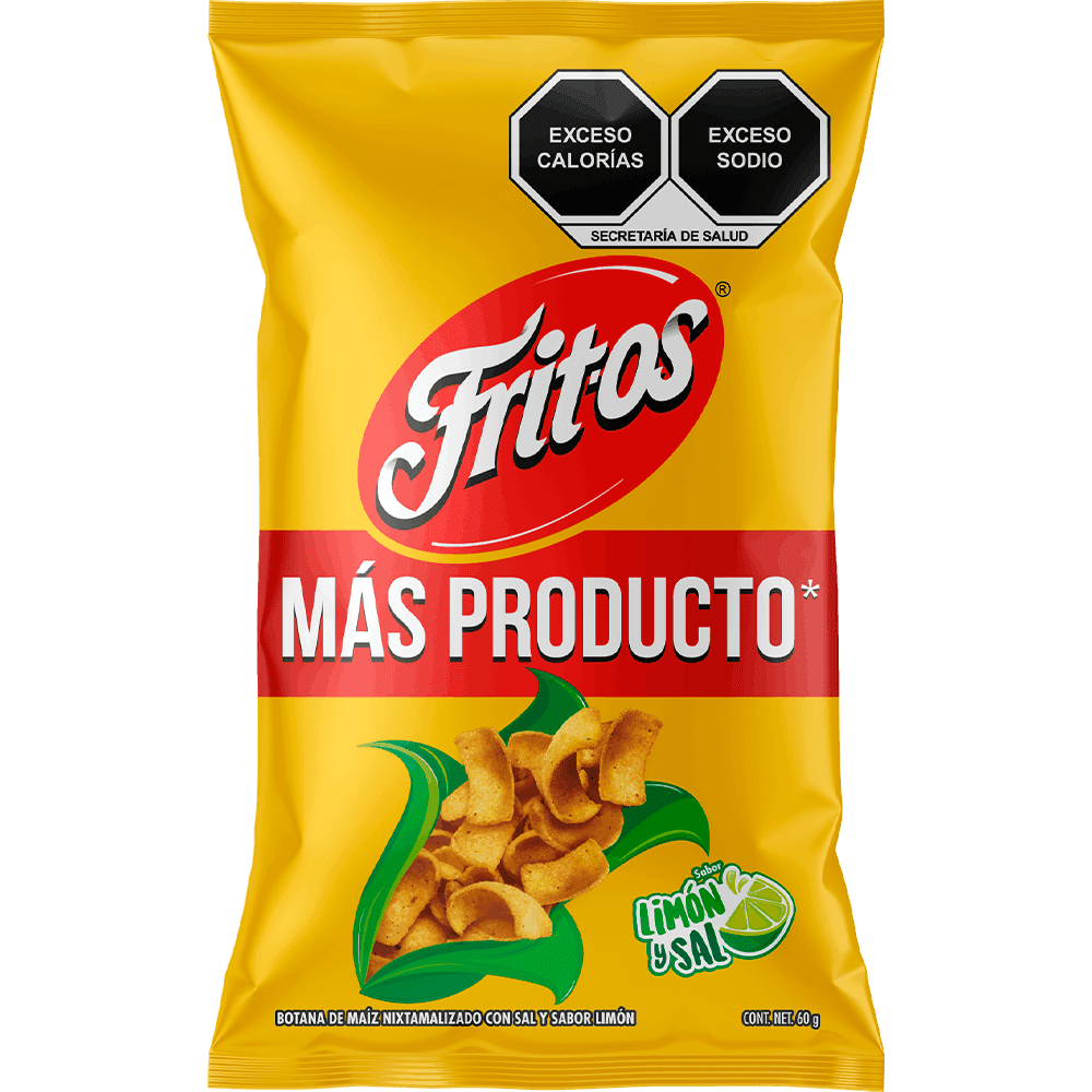 FRITOS SAL CHICO 57GR