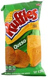 RUFFLES QUESO SABRITAS .130